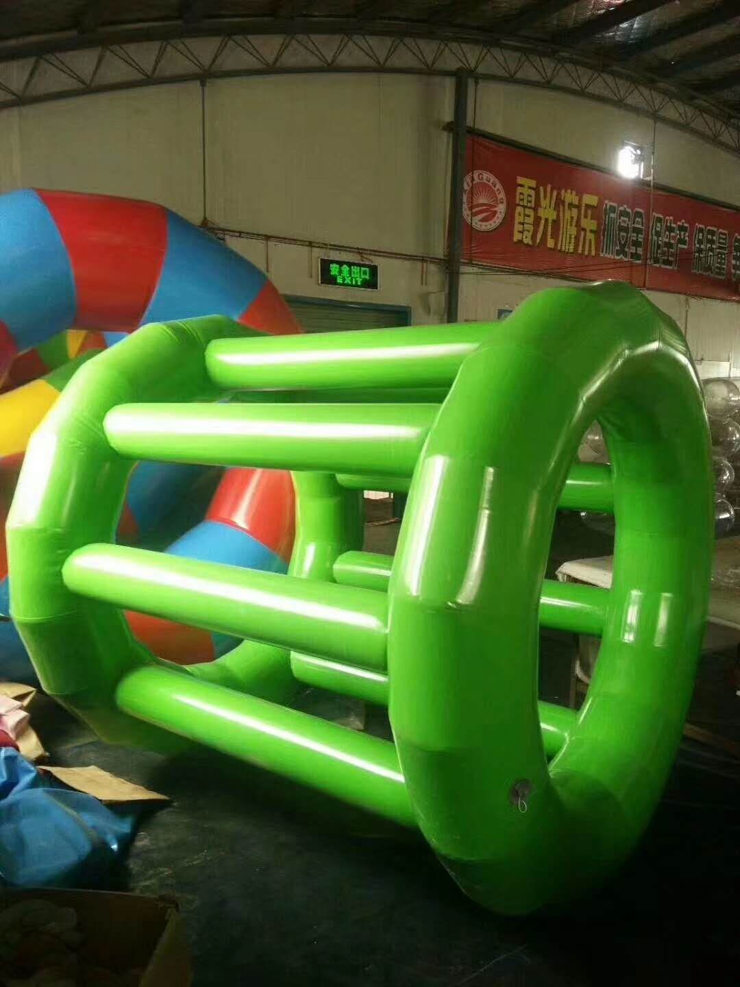 合肥水上滚筒