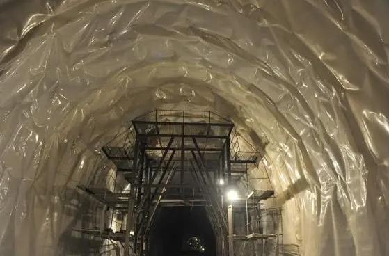 合肥隧道蒸汽增压增温设备 隧道蒸汽减压阀图片 隧道养护拱